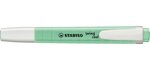 Surligneur - swing cool Pastel Edition - Menthe à l'eau STABILO