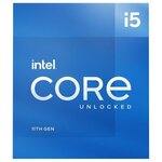 Intel core i5-11500 processeur 2 7 ghz 12 mo smart cache boîte