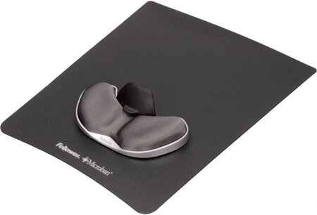 Repose poignet fellowes health-v (noir)