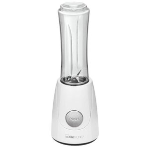 Clatronic mélangeur de smoothie 250 w blanc sm 3593