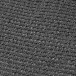 vidaXL Tapis de tente 250 x 200 cm Anthracite