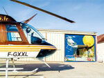 SMARTBOX - Coffret Cadeau Vol en hélicoptère de 15 min pour 2 personnes au-dessus de Tours et Amboise -  Sport & Aventure