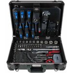 Ks tools ensemble d'outils universel 149 pièces 1/4" + 1/2" 911.0649