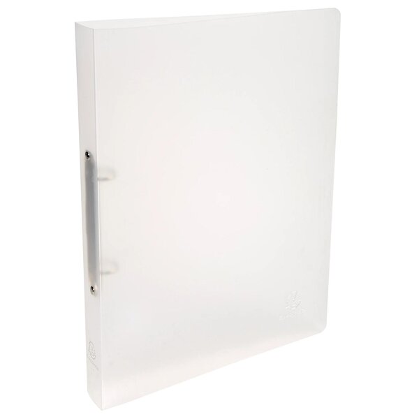 Classeur 2 Anneaux 20 Mm Polypropylène Chromaline - A4 - Couleurs Assorties - X 10 - Exacompta