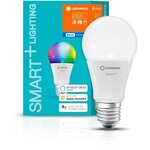 Ledvance ampoule smart+ bluetooth standard depolie 60w e27 couleur changeante