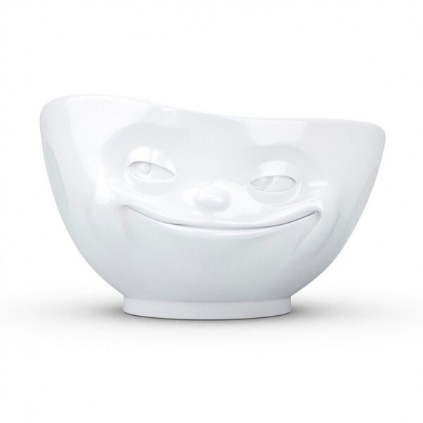 Grand bol en porcelaine Tassen Malicieux 500 ml