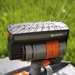 Gardena arroseur oscillant zoommaxx 216 m² 8127-20