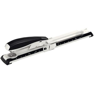Leitz Agrafeuse métallique à bras long NeXXt 4 mm Noir