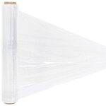 vidaXL Film étirable 6 Pièces transparent 17 μm 50 cm x 150 m