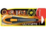 Cutter Ultimate, largeur de lame: 9 mm, pour gaucher MAPED