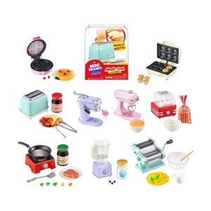 Zuru 77789 - Mini Brands - Magic Cook Kitchen S1  assortiment