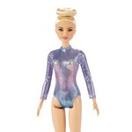 Barbie métiers gymnaste (blonde)