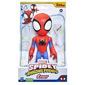 Marvel spidey et ses amis extraordinaires figurine spidey geante