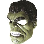 Set plastron Hulk 4/6 ans
