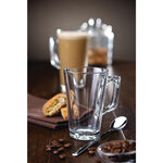Mugs à café conique utopia 250 ml - boite de 12 -  - verre x110mm