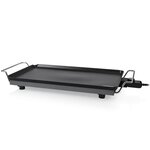 Princess gril de table classic xxl 2500 w noir