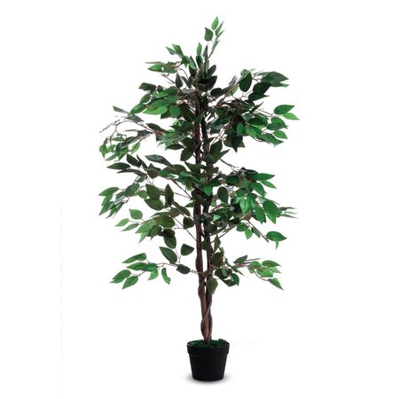 Plante artificielle Ficus Ht. 120 cm