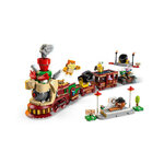 LEGO Super Mario Train Bowser Express 71437 - Aventure Épique en Famille
