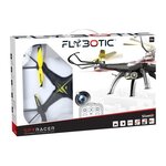 Drone caméra spy racer - 4 canaux 2 4 ghz (4c. Gyro) - flybotic