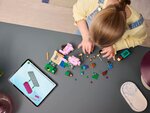 LEGO® Minecraft™ 21260 : Le Jardin des Cerisiers en Fleurs - Aventure Épique dans le Biome de Minecraft®