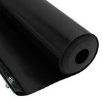 vidaXL Barrière anti-racines Noir 0.7 x 5 m HDPE