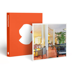SMARTBOX - Coffret Cadeau 2 jours de luxe avec accès à l'espace détente et dîner 5 plats en hôtel 4* à Dax -  Séjour