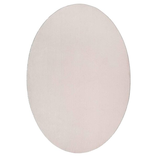 vidaXL Tapis HUARTE Couleur sable 120 x 170 cm Polyester