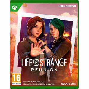 Jeu XBOX SERIE X Life Is Strange Reunion