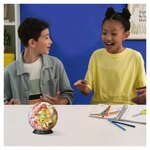 3D Puzzle Ball : Pokemon 72 Pièces