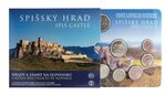 Coffret série euro BU Slovaquie 2022 (Château de Spiš)