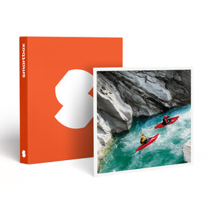 SMARTBOX - Coffret Cadeau Randonnées en kayak - Sport & Aventure