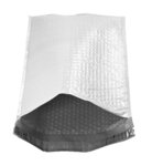 Lot de 100 Enveloppes bulles indéchirables plastifiées avec fermeture adhesives - 260x300mm