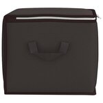 vidaXL Boîte de rangement avec fenêtre latérale transparente