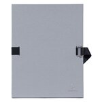 Chemise Dos extensible 12cm 24x32cm à sange Coloris Aléatoire EXACOMPTA