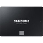 SAMSUNG 870 EVO - Disque SSD Interne - 2To - 2,5 (MZ-77E2T0B/EU)