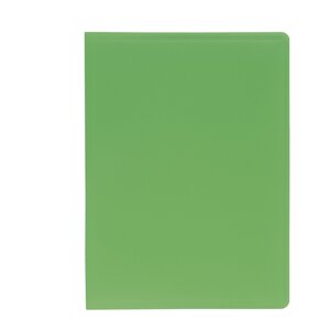 Protège-documents a4 polypro 80 pochettes 160 vues vert exacompta