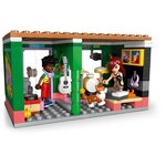 LEGO Friends - Magasin de Musique et Appartement - 42653 : Un Univers Musical Créatif