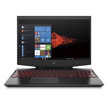 Hp omen i7 2 6ghz 16go/512go ssd 15’’ 15-dh0022nf