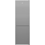 BEKO RCNA366K34SN Réfrigérateur congélateur bas - 324 L (215+109) - Froid ventilé - NeoFrost - Gris acier