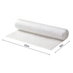 Kit déménagement T3 complet – 40 cartons + 2 rouleaux de mousse + 2 adhésifs avec distributeur et étiquettes Fragile