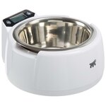 Ferplast Bol de nourriture pour animaux avec balance Optima 71084200