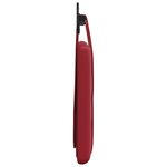 vidaXL Tête de lit suspendue Bordeaux Simili cuir