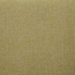 vidaXL Banc avec compartiment de rangement 116 cm Vert Polyester