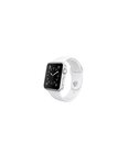 AppleWatch Series 2 - GSP - Argent Bracelet Sport Blanc - 42mm -  - Apple