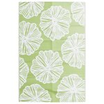 vidaXL Tapis d'extérieur ARAKIL vert 120 x 180 cm PP