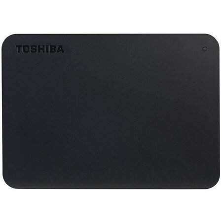 Toshiba Disque Dur Externe Canvio Basics USB 3.0 2.5´´ Noir
