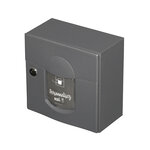 Boîte aux lettres Soléa compact  Gris anthracite REN 0206MS