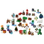 Lego 21280 - Minecraft Le calendrier de l'Avent 2025