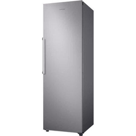 Samsung rr39m7000sa - réfrigérateur 1 porte - 385 l - froid ventilé intégral - l 59 5 x h 185 5 cm - inox