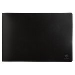 Protège-documents En Polypropylène Semi Rigide Opak 40 Vues - A3 - Noir - X 5 - Exacompta